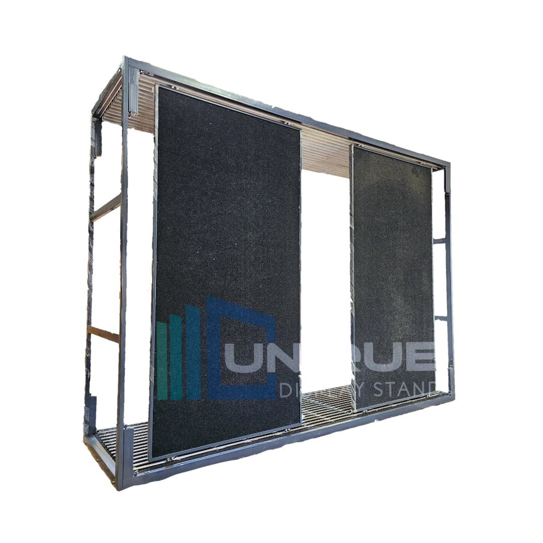 Structure slider