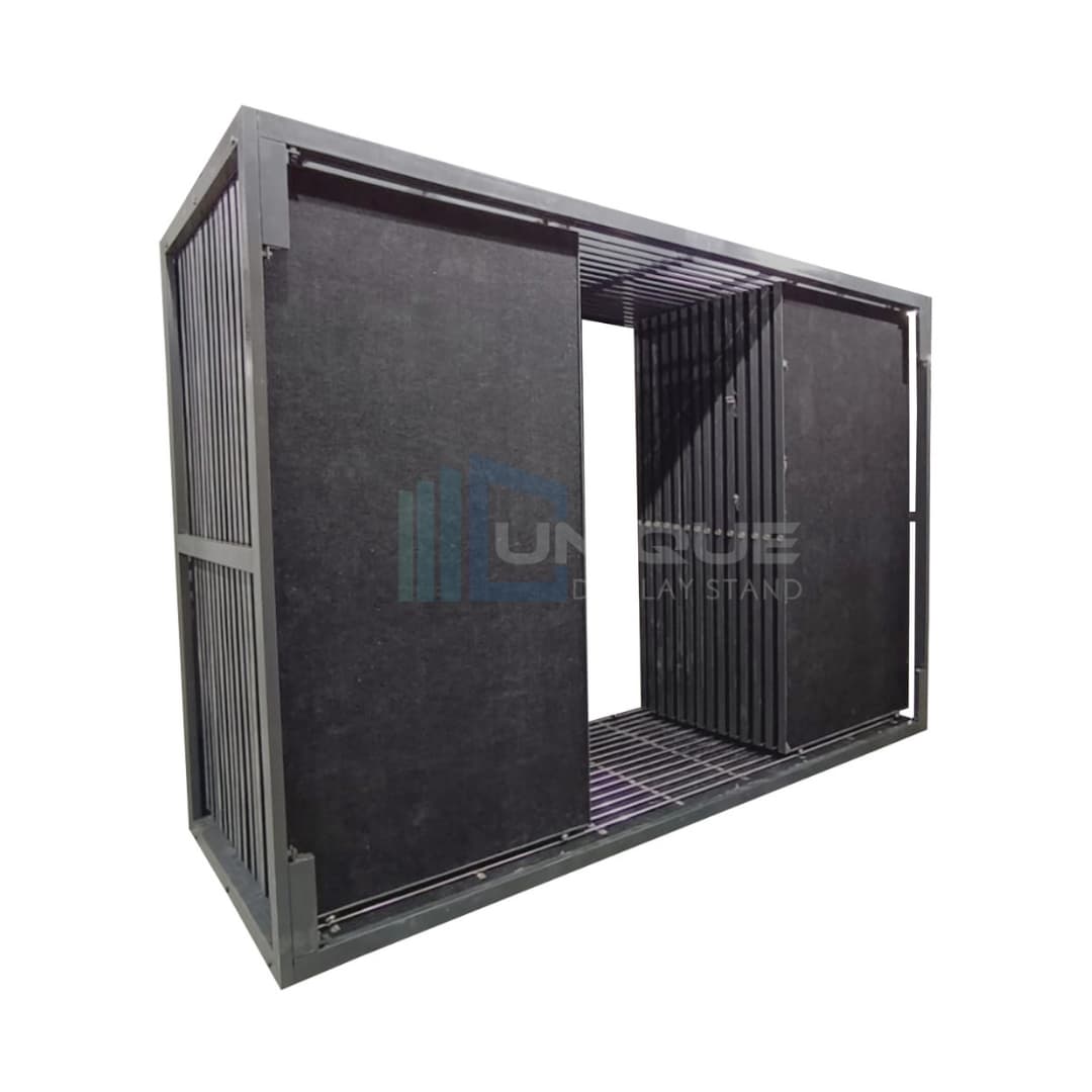 UD 3 both side slider
